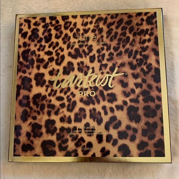 Sephora Other - Brand new tarte PRO empty palette